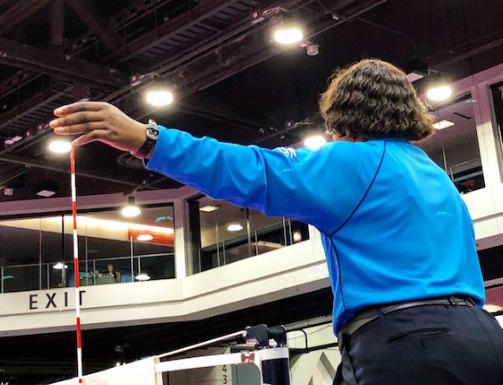 JVA R2 Training Junior Volleyball Association