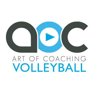 The Art of Coaching Volleyball Logo - JVA Sponsor