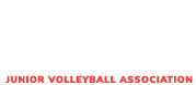 Junior Volleyball Association Logo