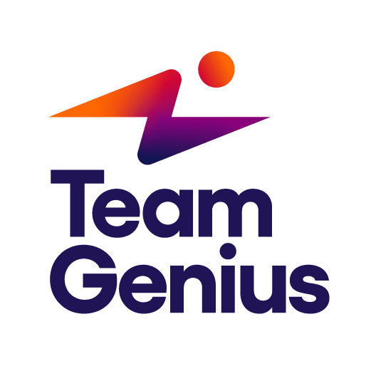 TeamGenius Logo - JVA Sponsor