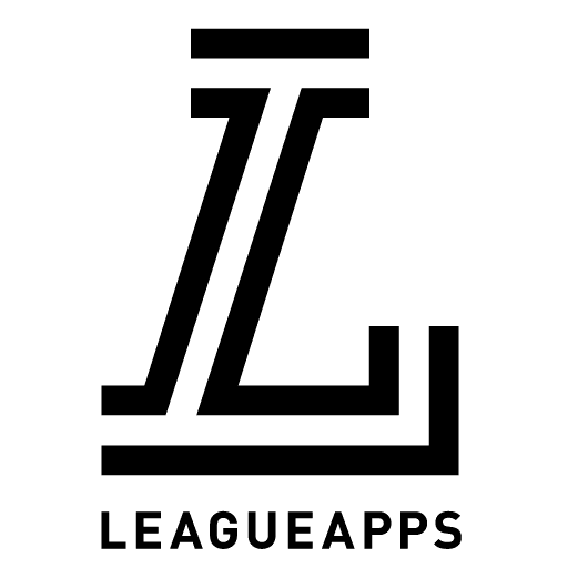 LeagueApps Logo - JVA Sponsor